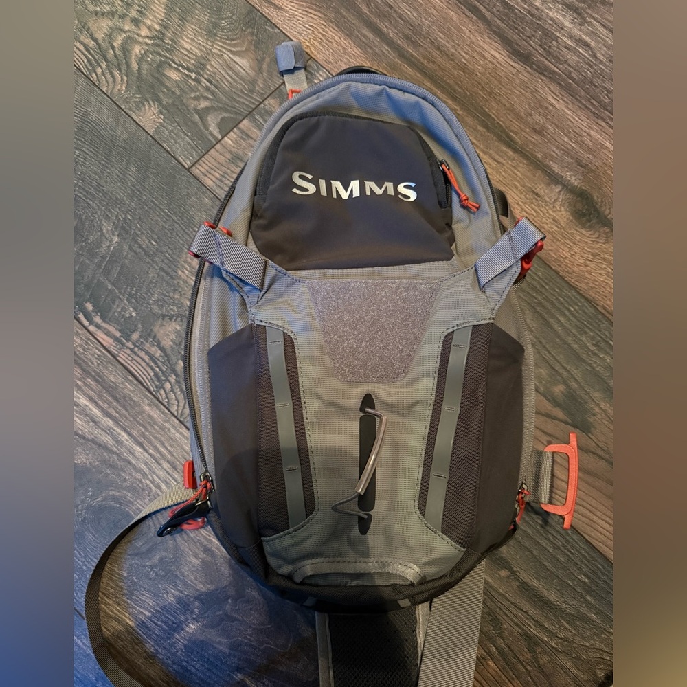 Simms Freestone Ambidextrous Tactical Sling, Simm… - image 2